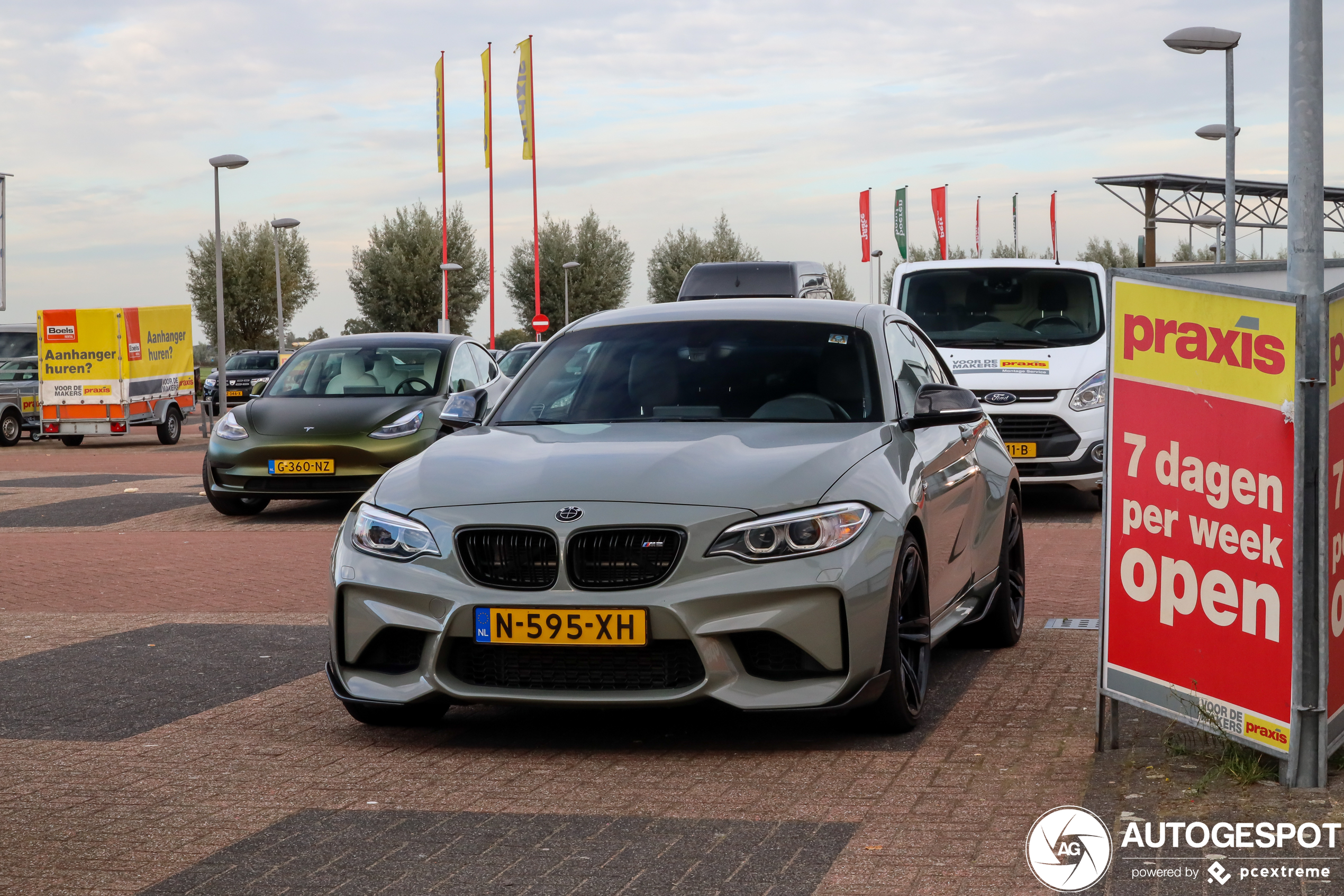 BMW M2 Coupé F87