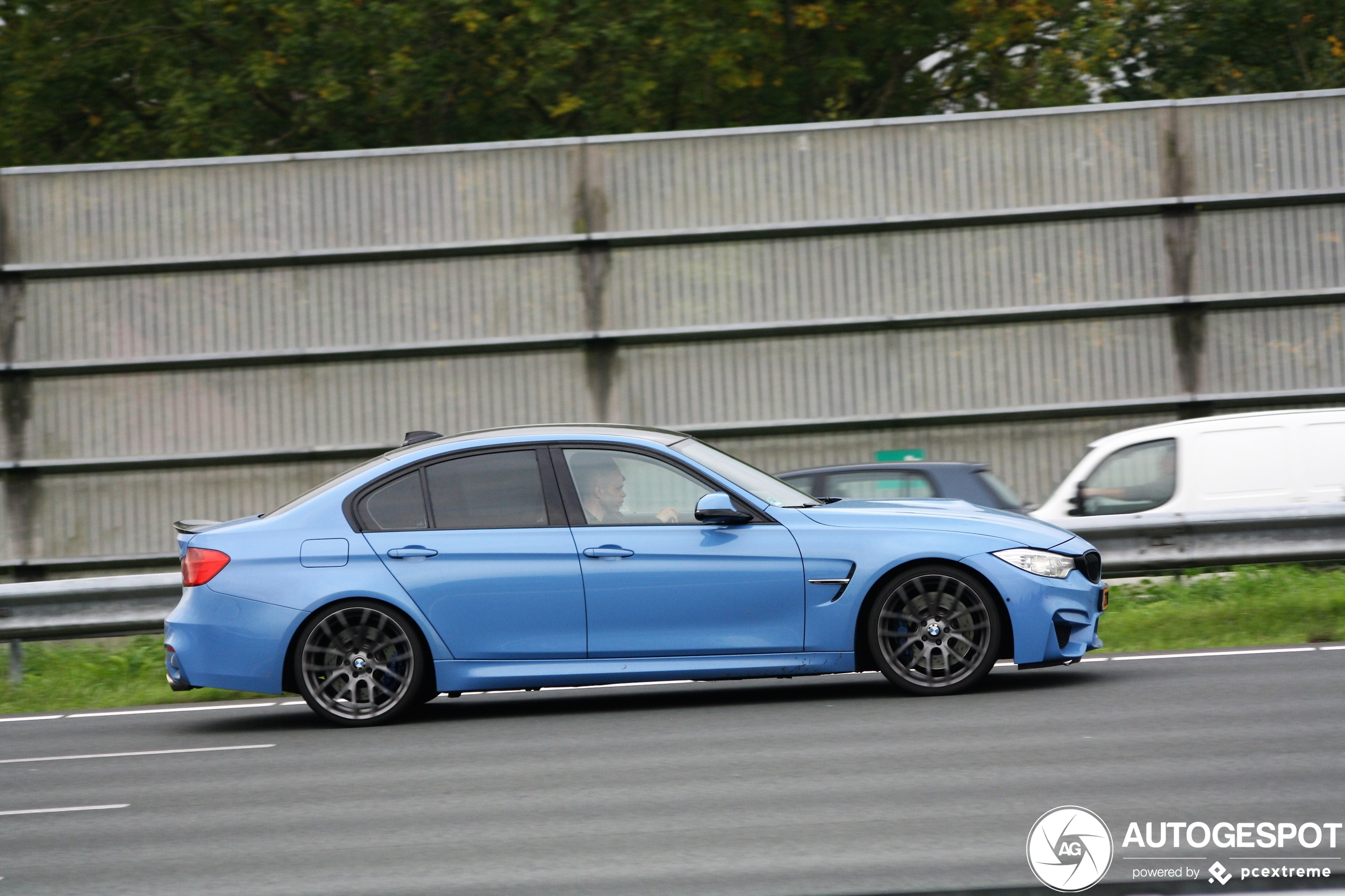 BMW M3 F80 Sedan