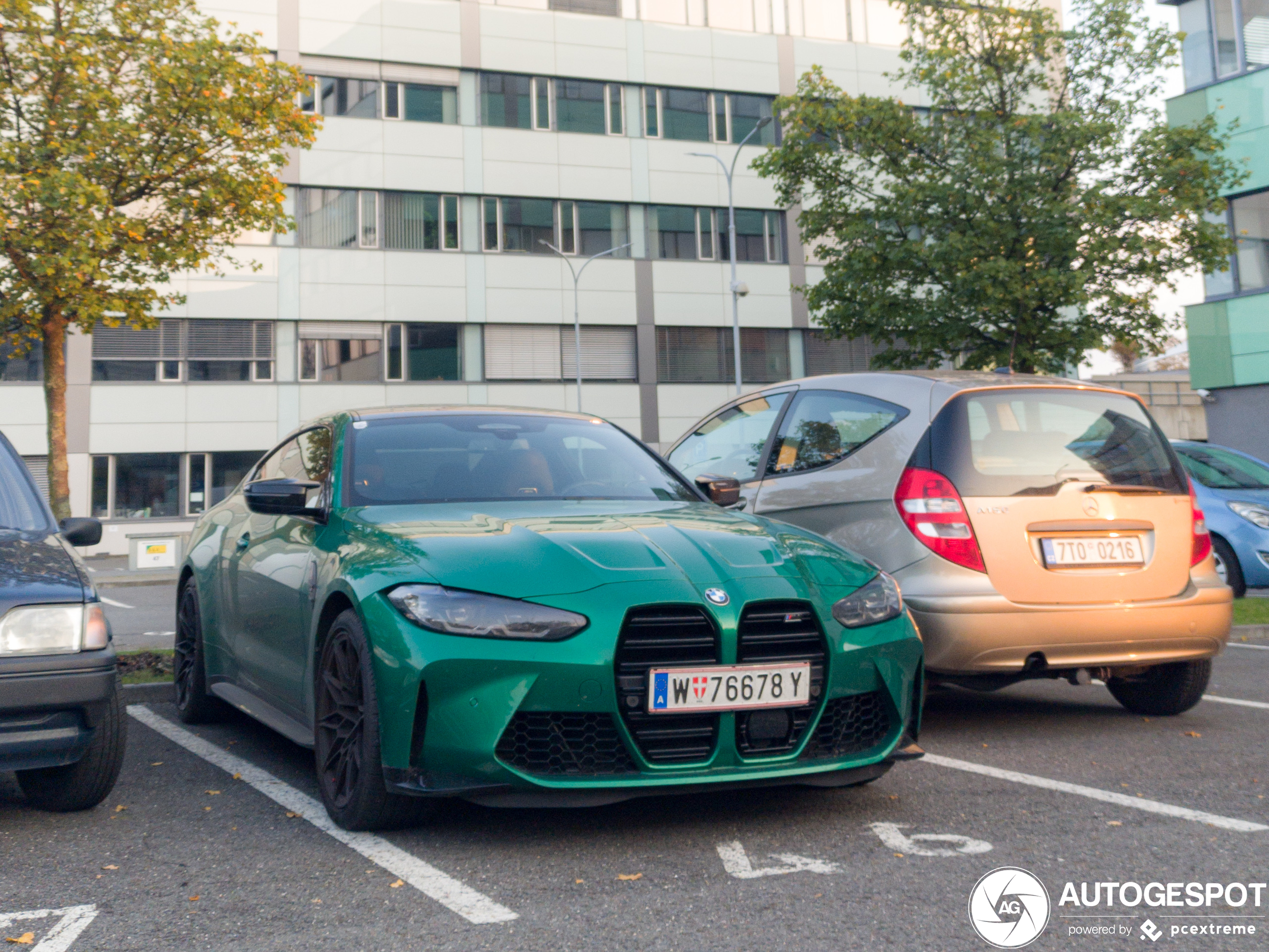 BMW M4 G82 Coupé Competition