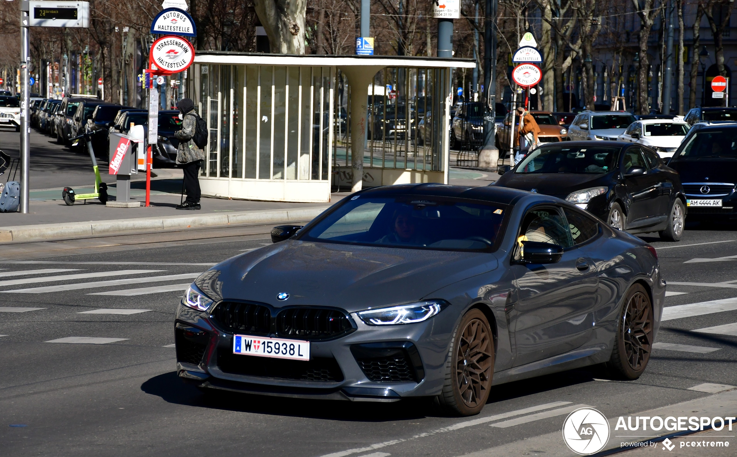 BMW M8 F92 Coupé Competition