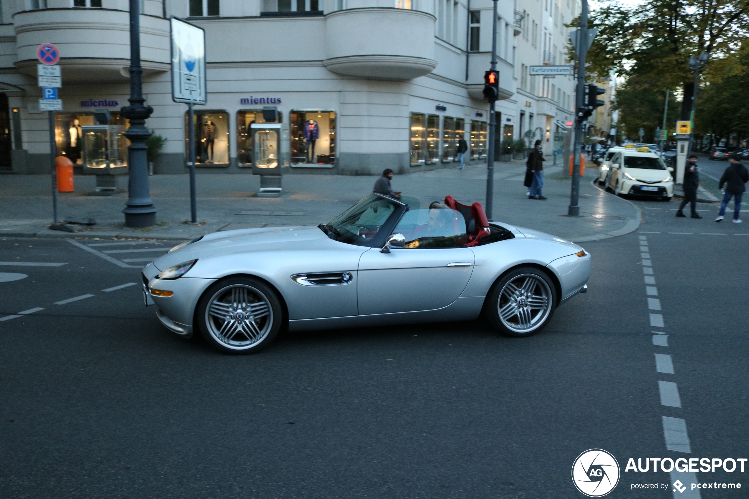 BMW Z8