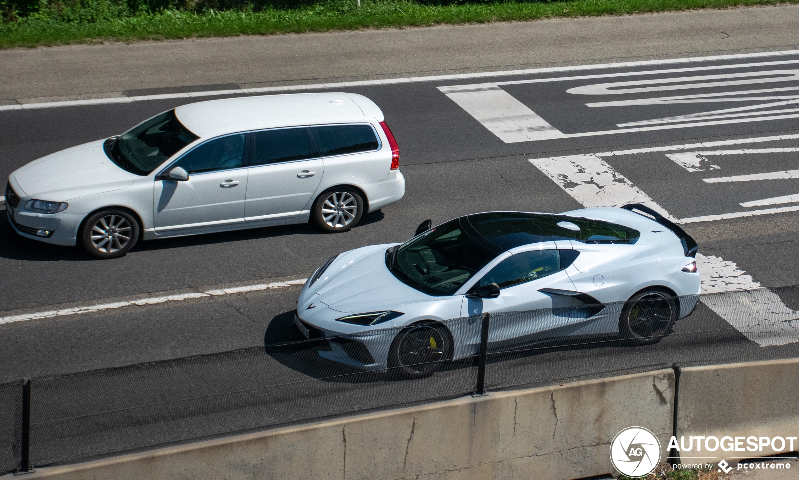 Chevrolet Corvette C8