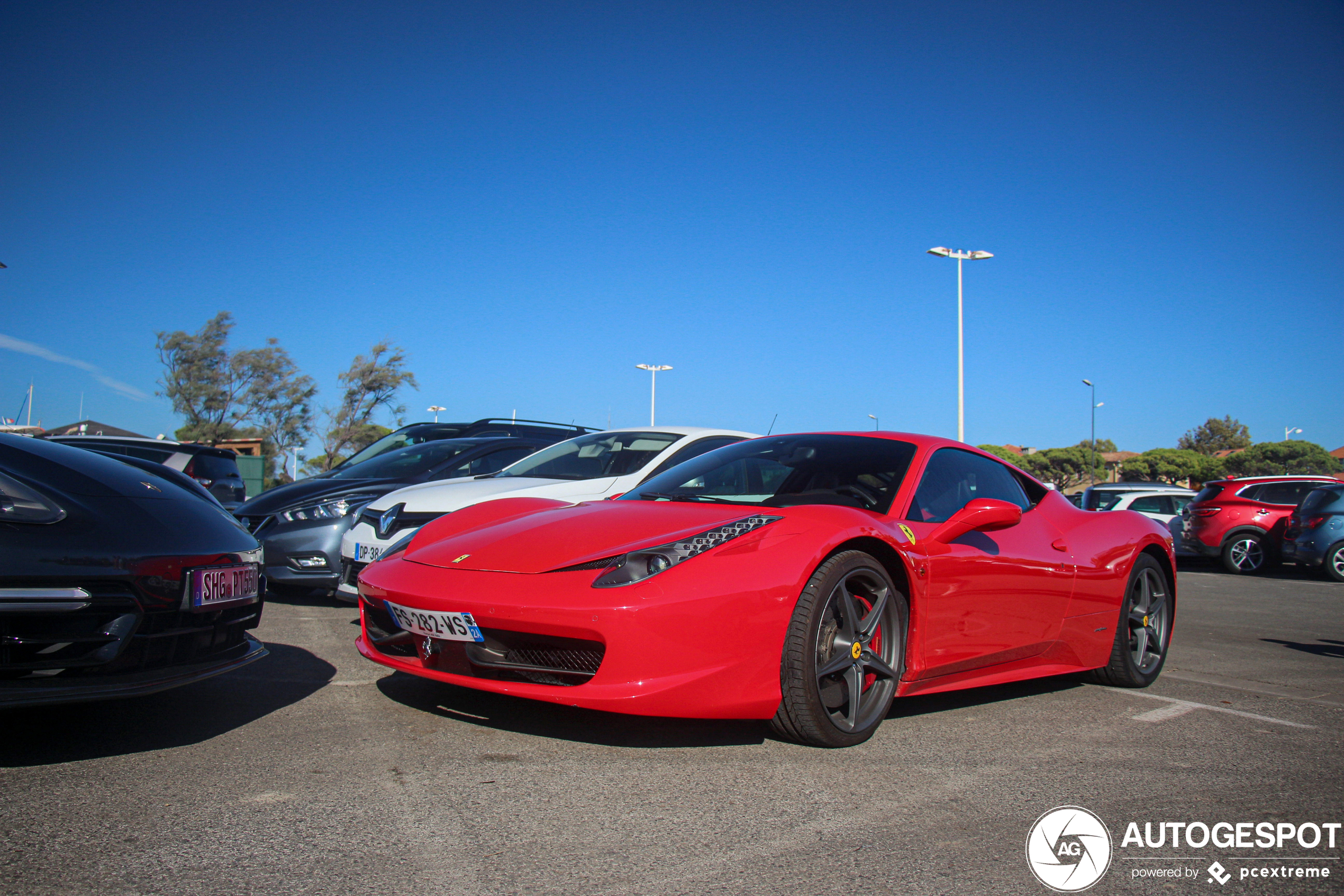 Ferrari 458 Italia