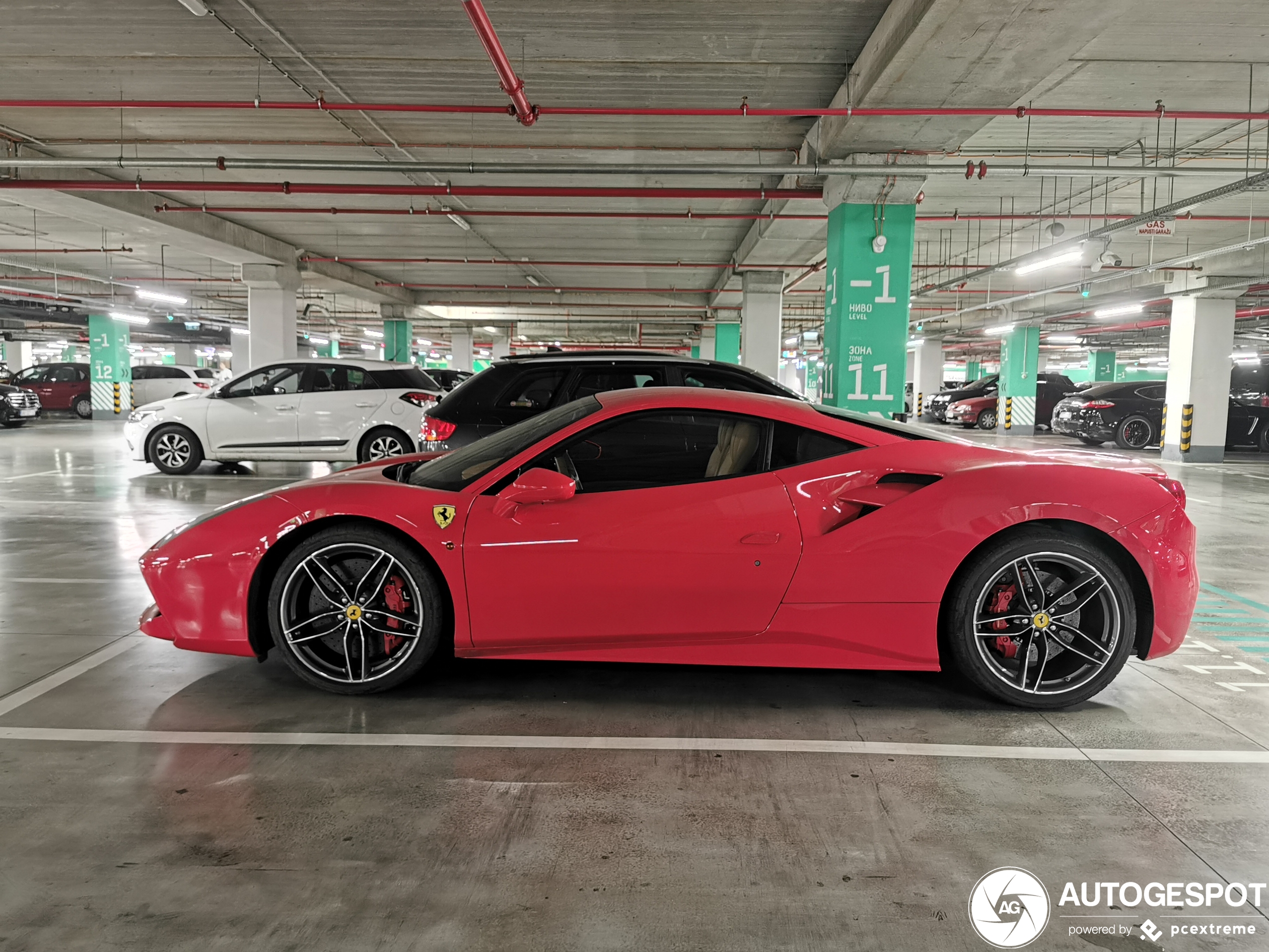 Ferrari 488 GTB