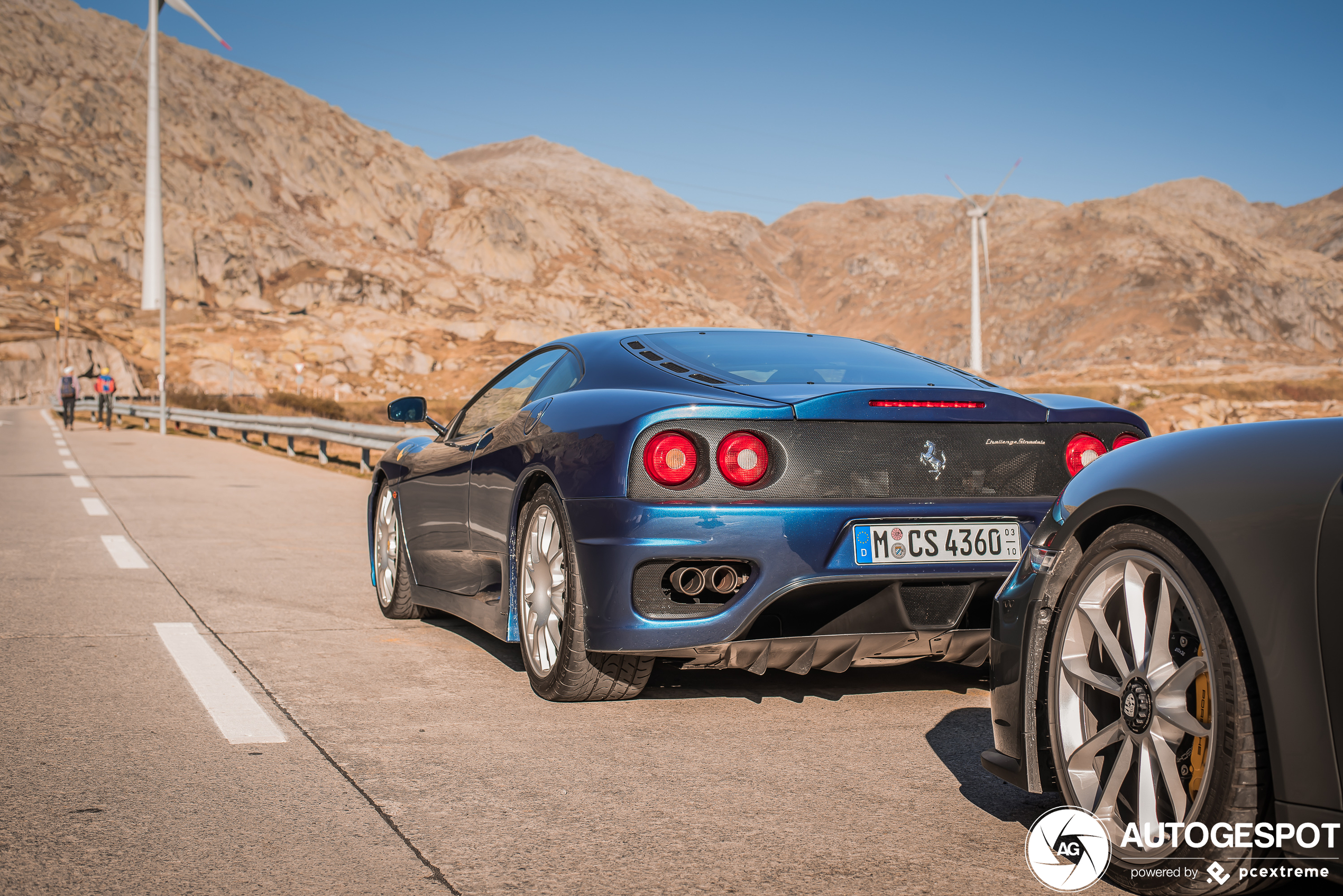 Ferrari Challenge Stradale