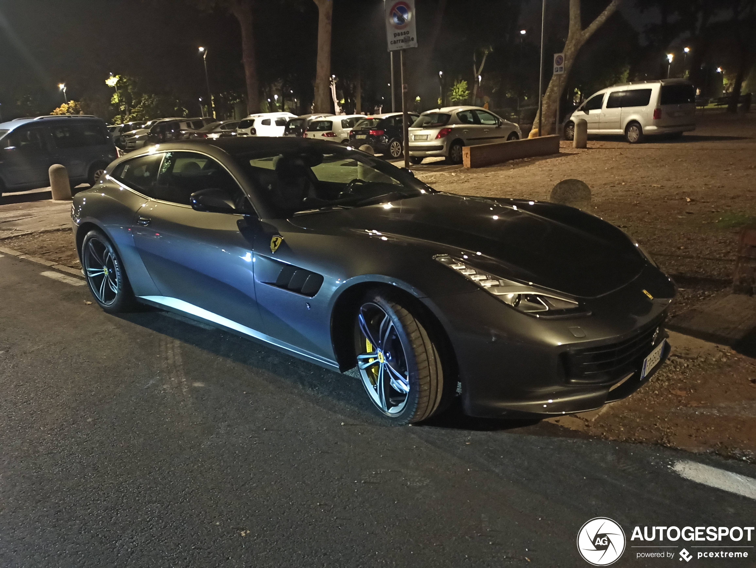 Ferrari GTC4Lusso