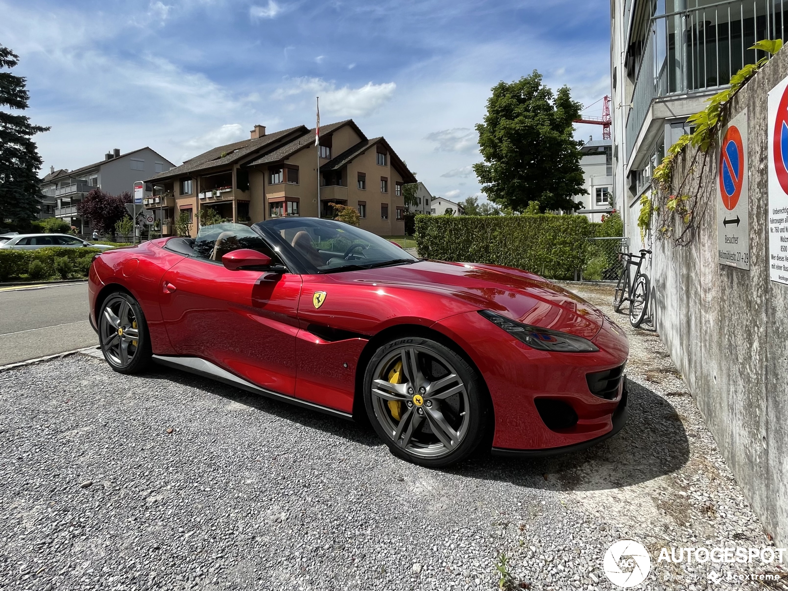 Ferrari Portofino