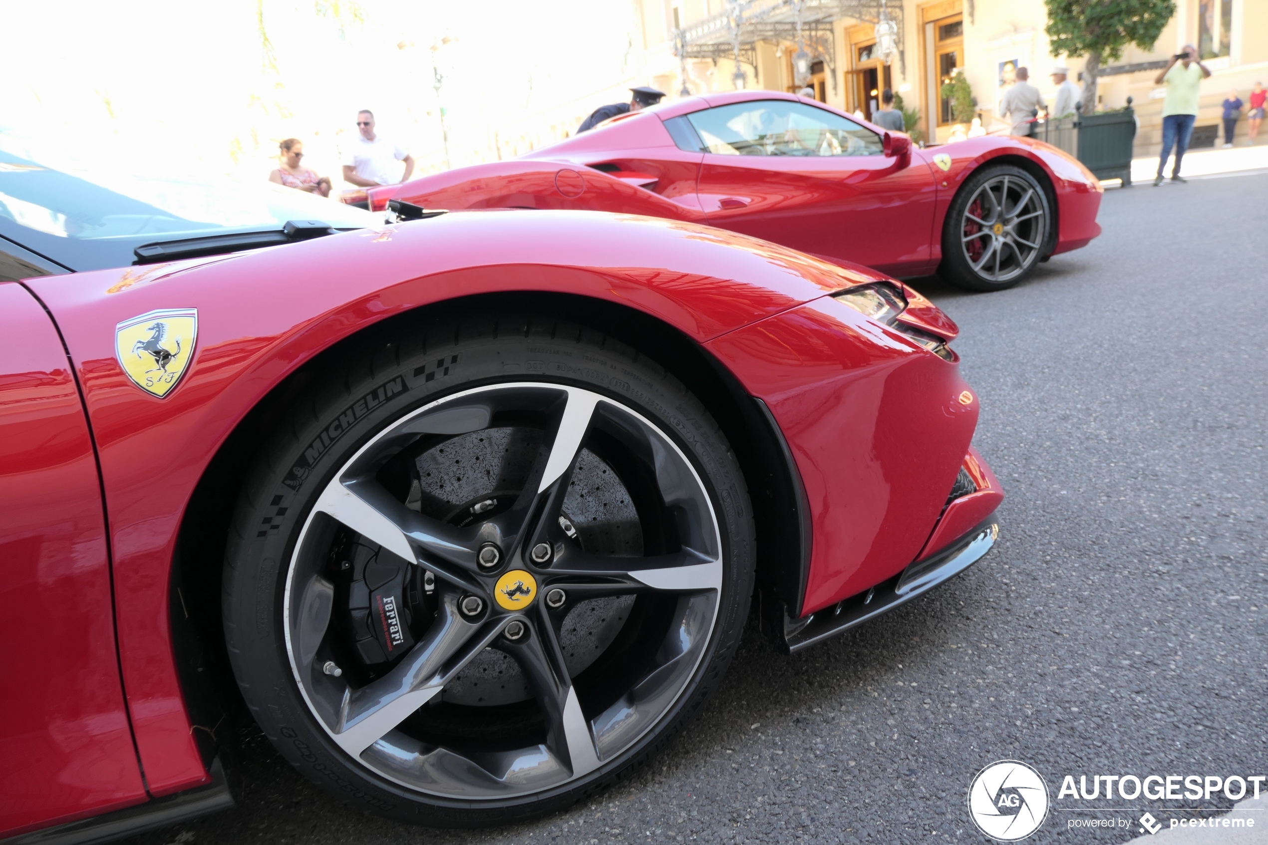 Ferrari SF90 Stradale