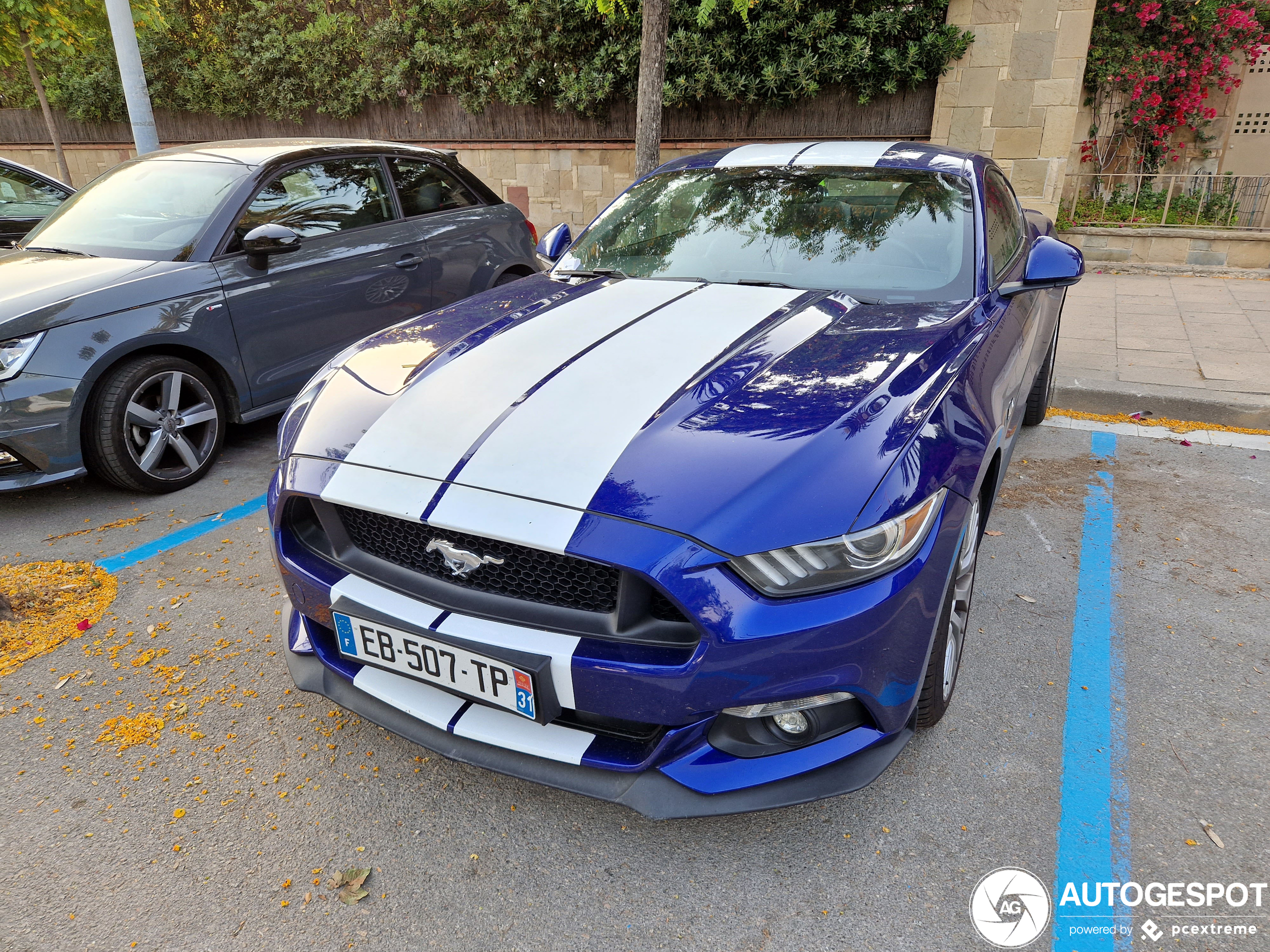 Ford Mustang GT 2015