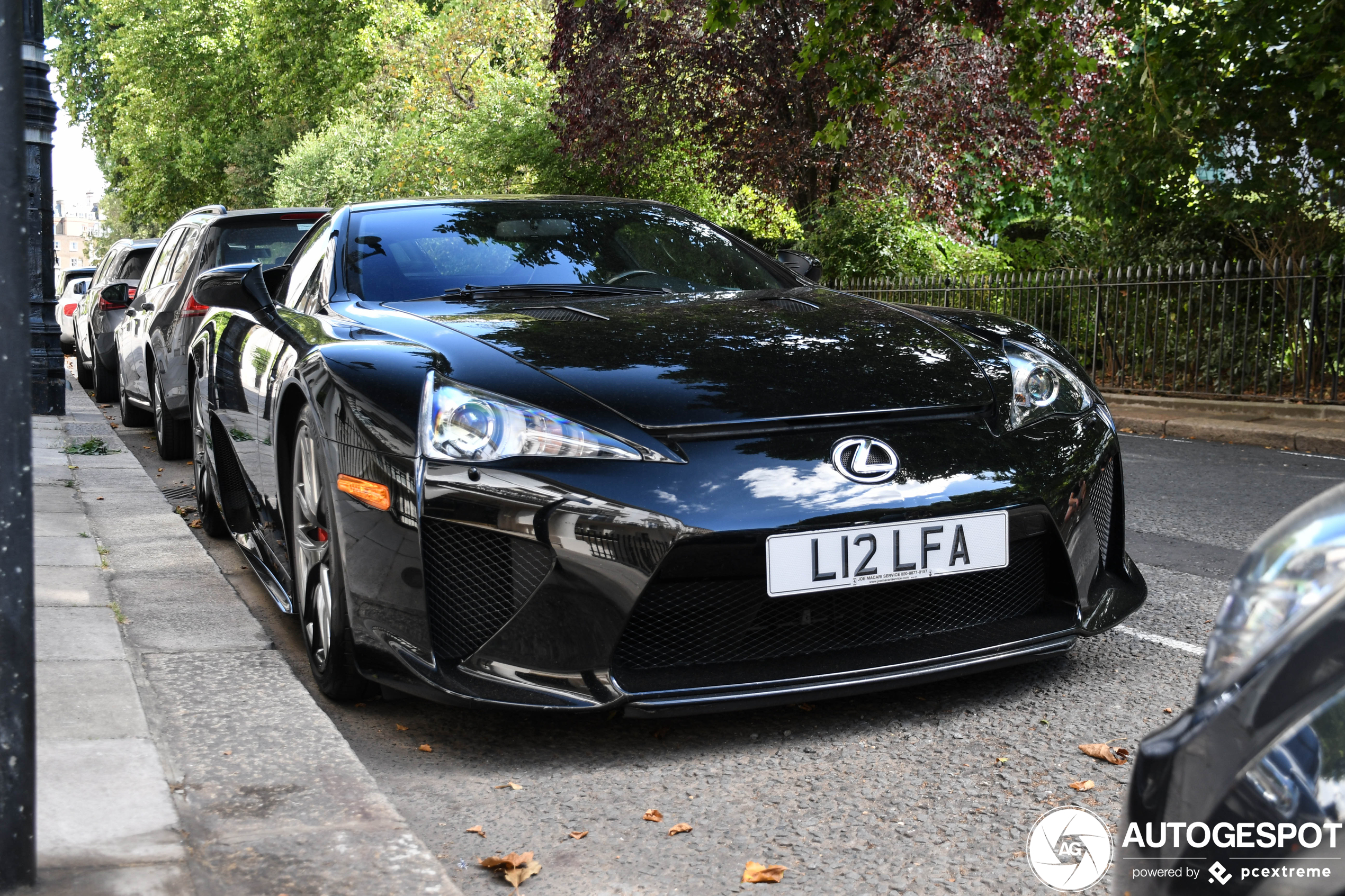 Lexus LFA