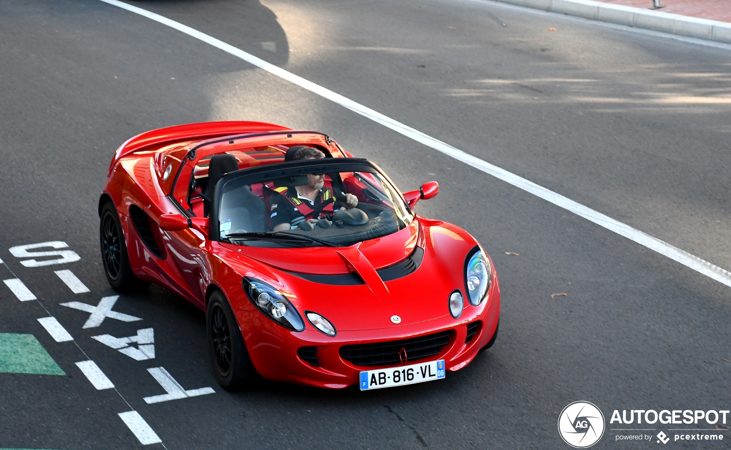 Lotus Elise Supercharged