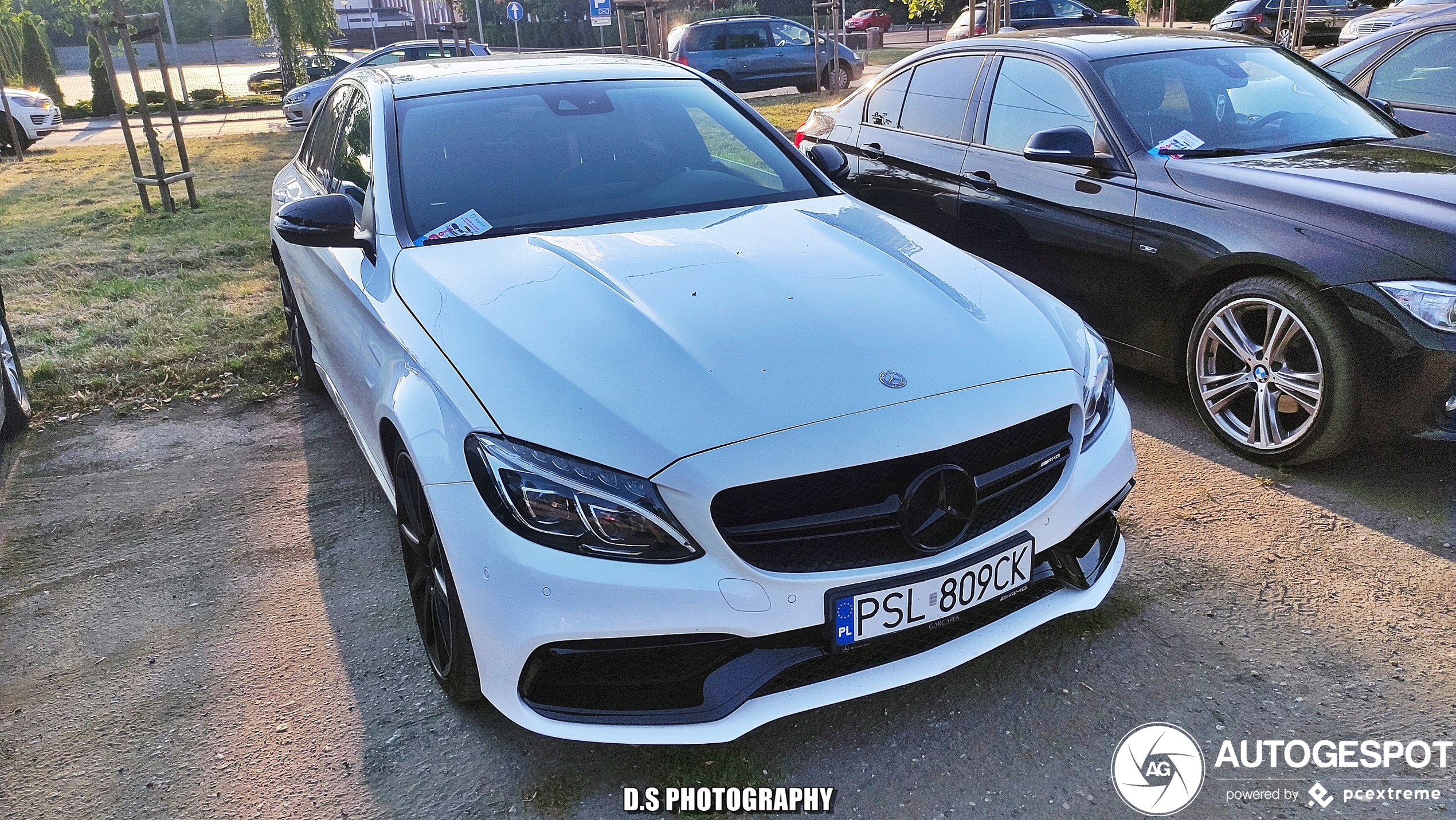 Mercedes-AMG C 63 W205