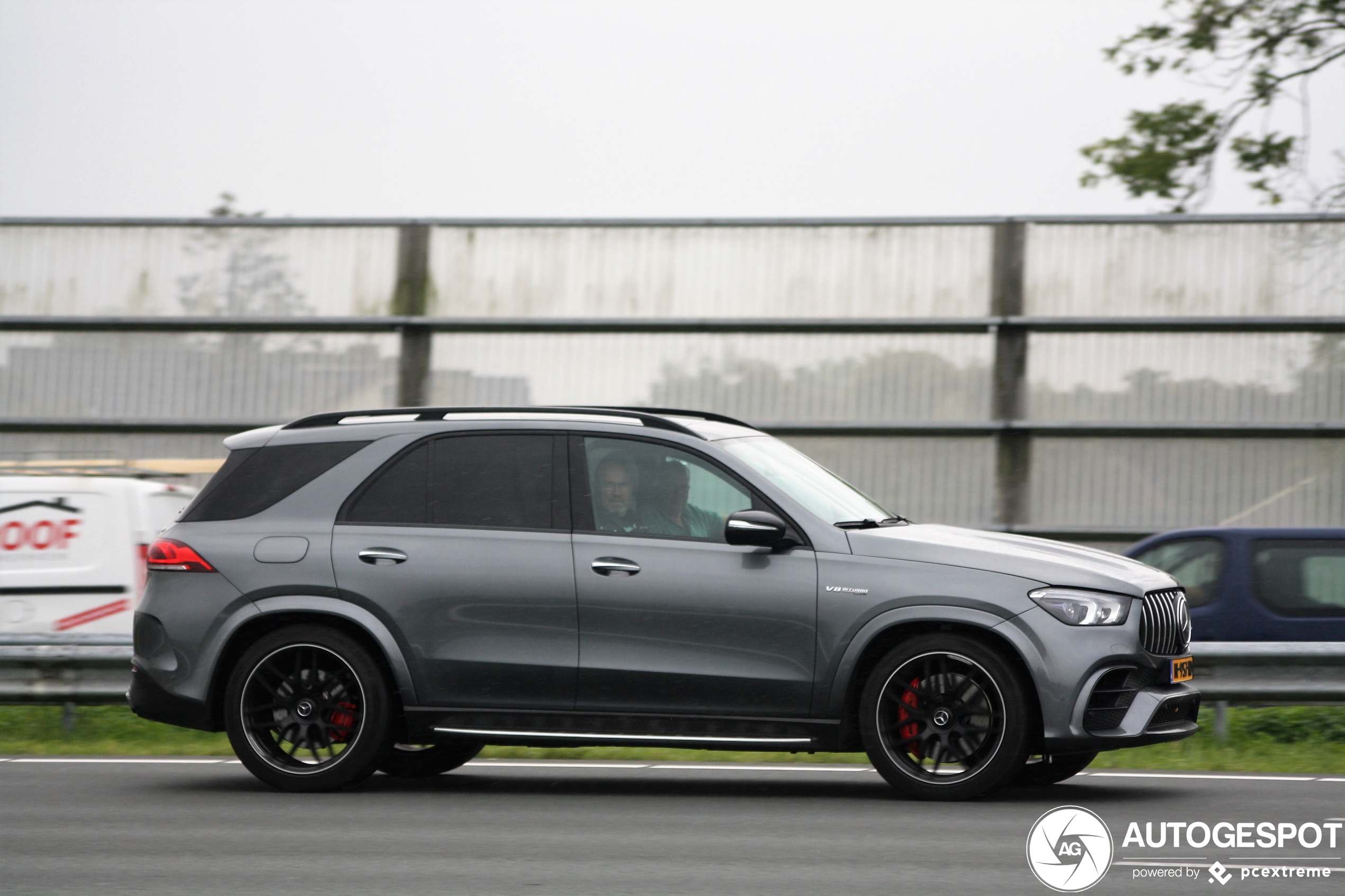 Mercedes-AMG GLE 63 S W167