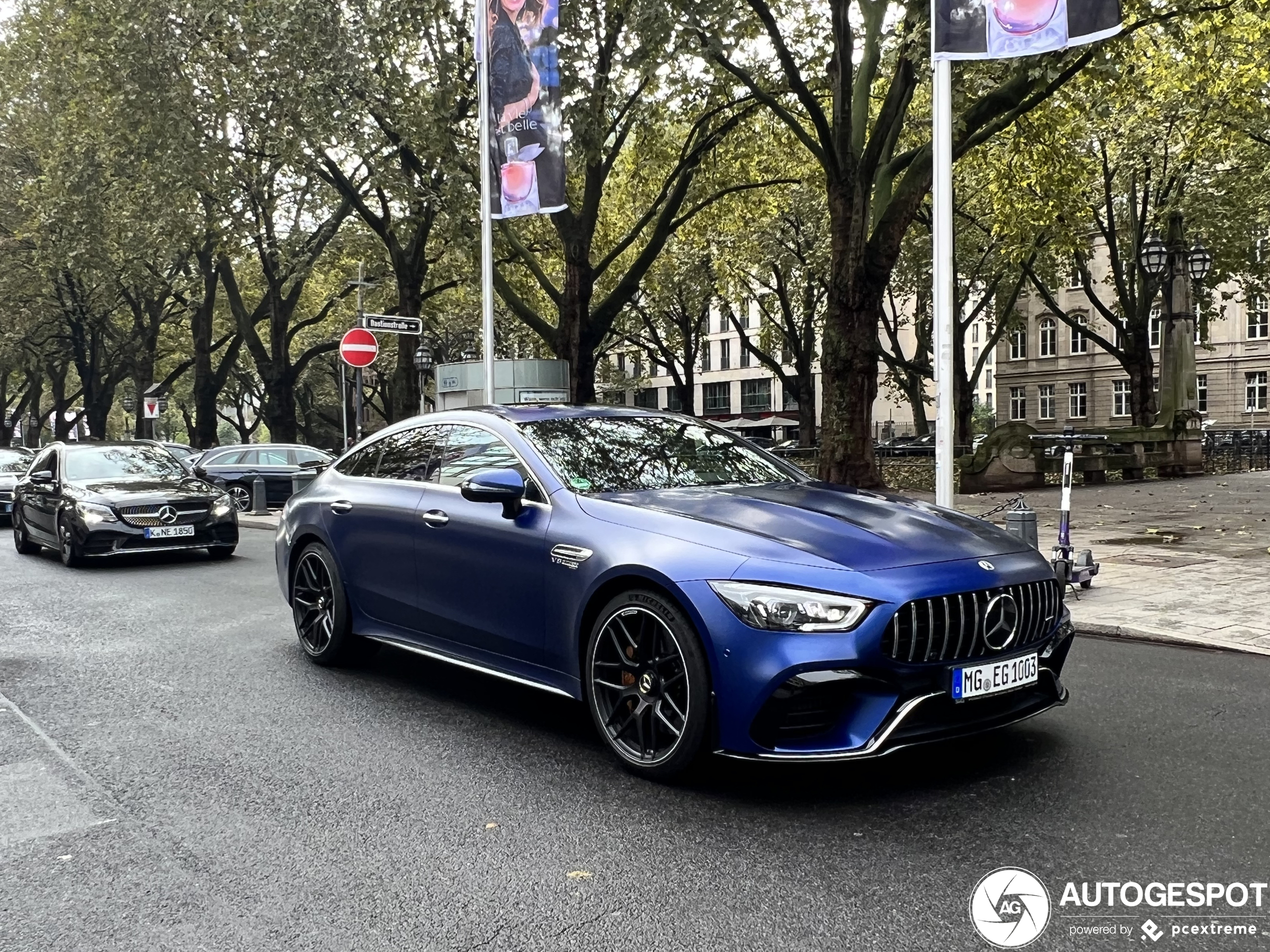 Mercedes-AMG GT 63 S X290