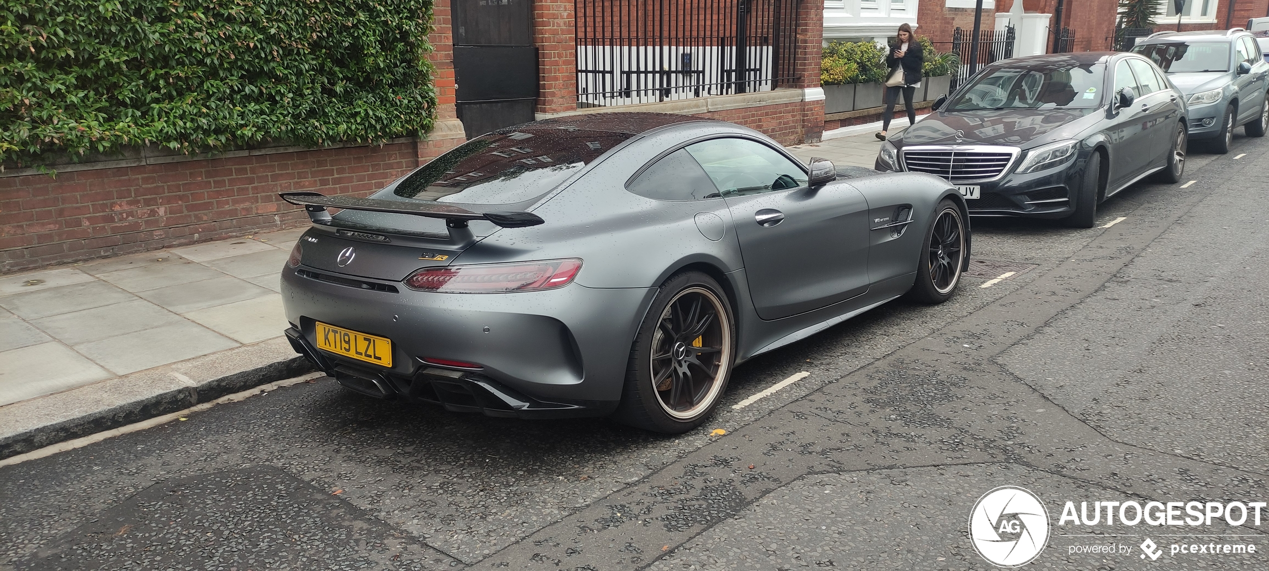 Mercedes-AMG GT R C190 2019