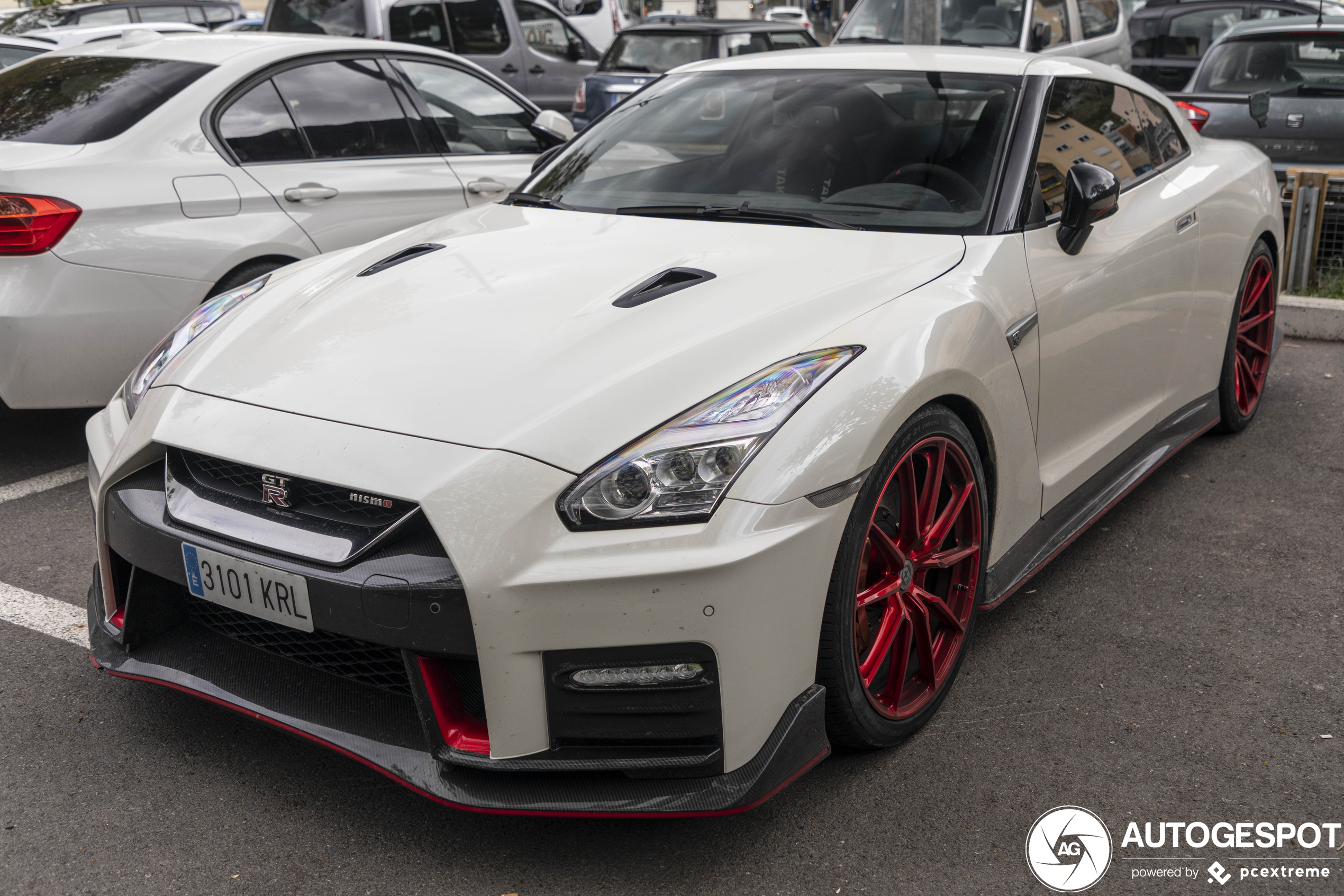 Nissan GT-R 2017 Nismo