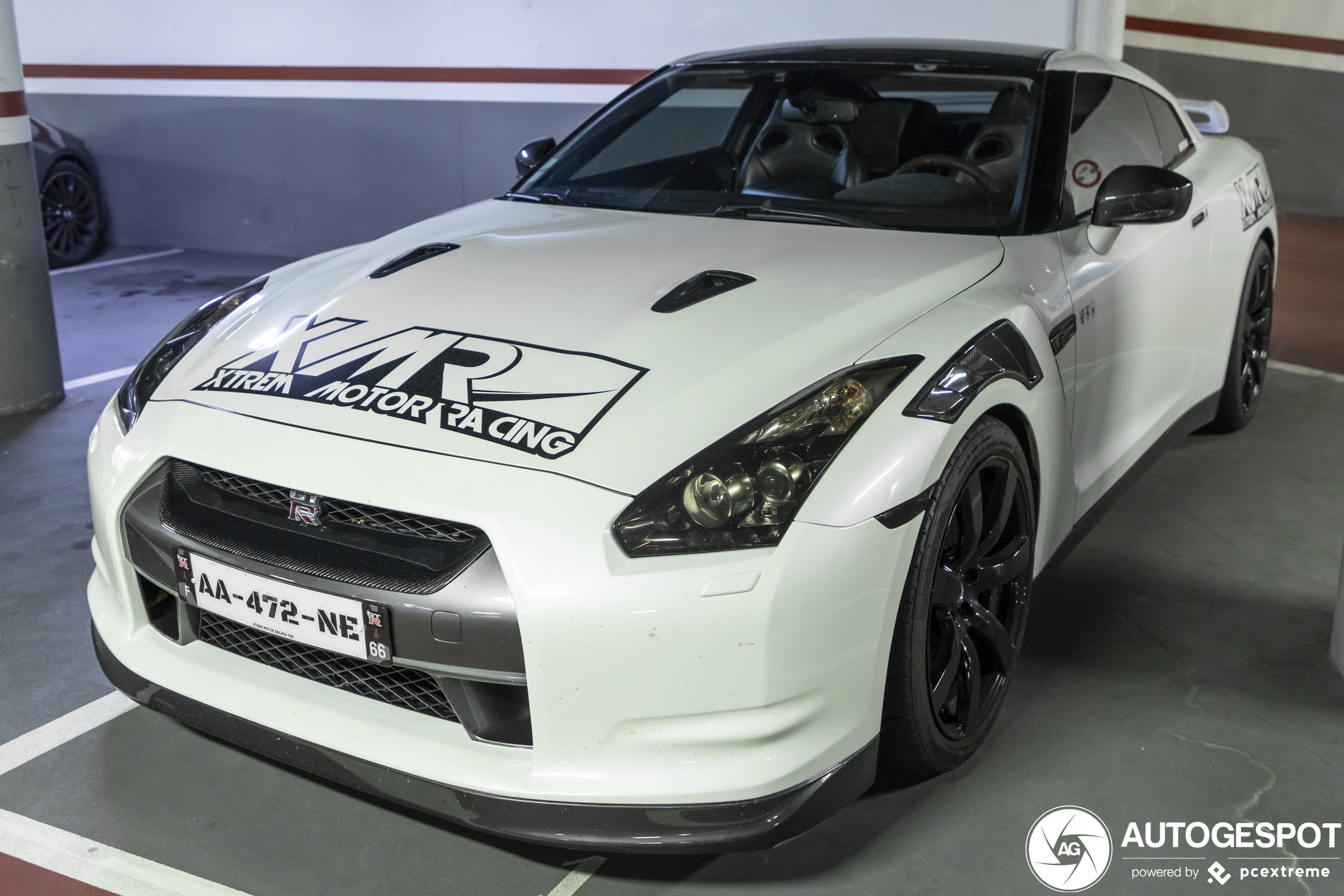 Nissan GT-R