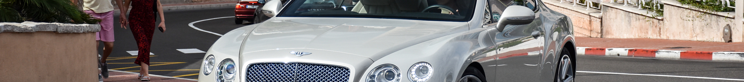 Bentley Continental GT 2012