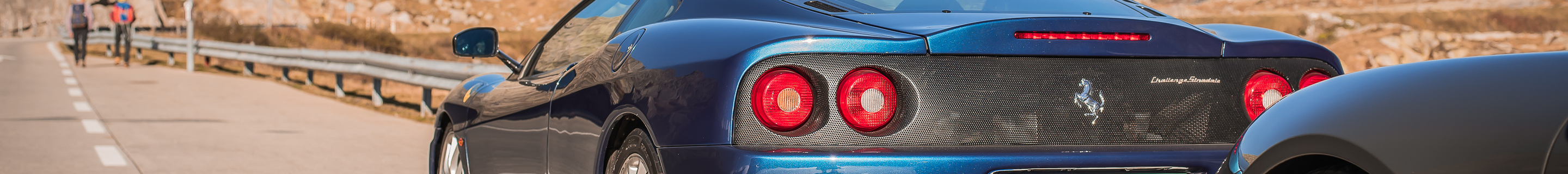 Ferrari Challenge Stradale