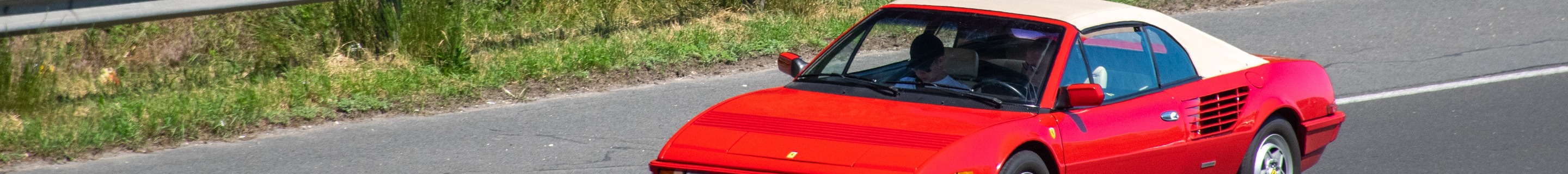 Ferrari Mondial Quattrovalvole Cabriolet