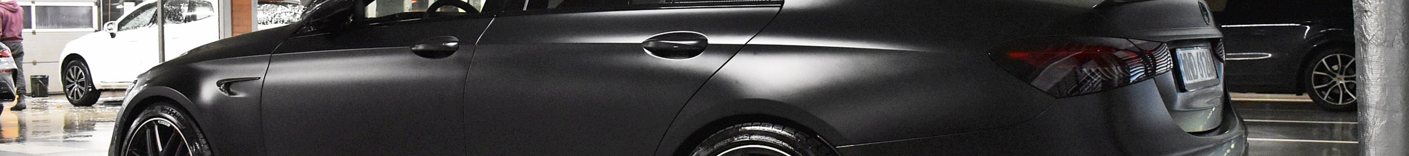 Mercedes-AMG E 63 S W213 2021