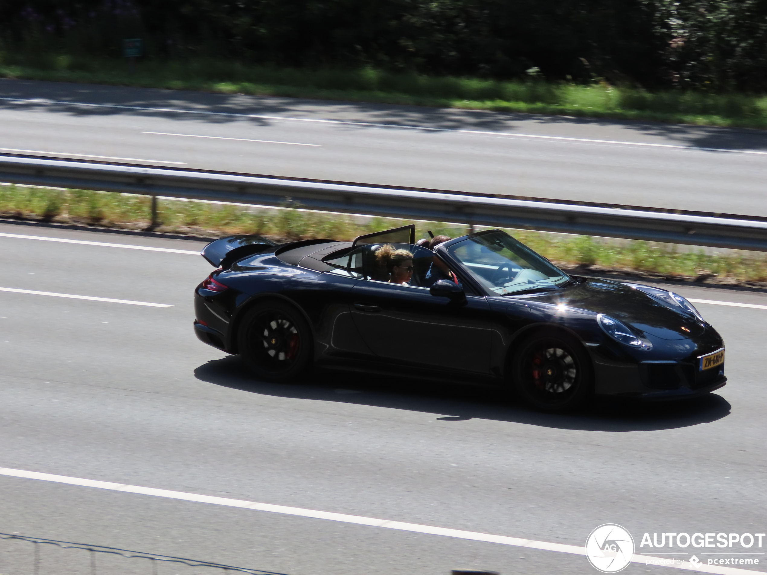 Porsche 991 Carrera GTS Cabriolet MkII