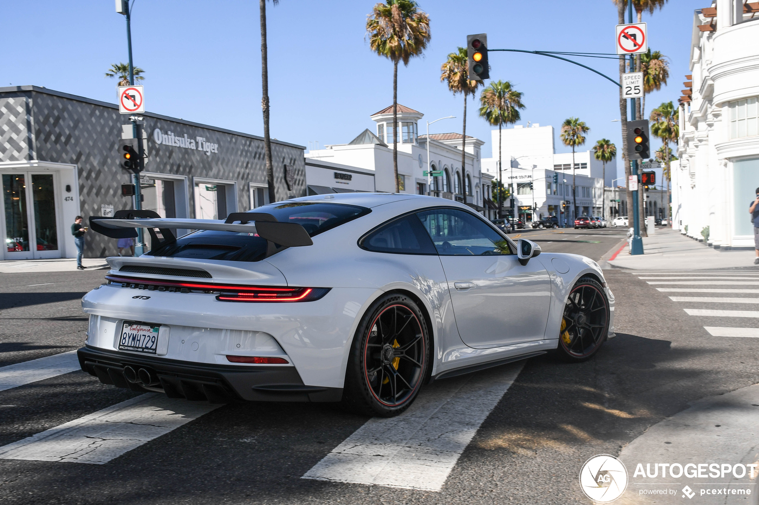 Porsche 992 GT3