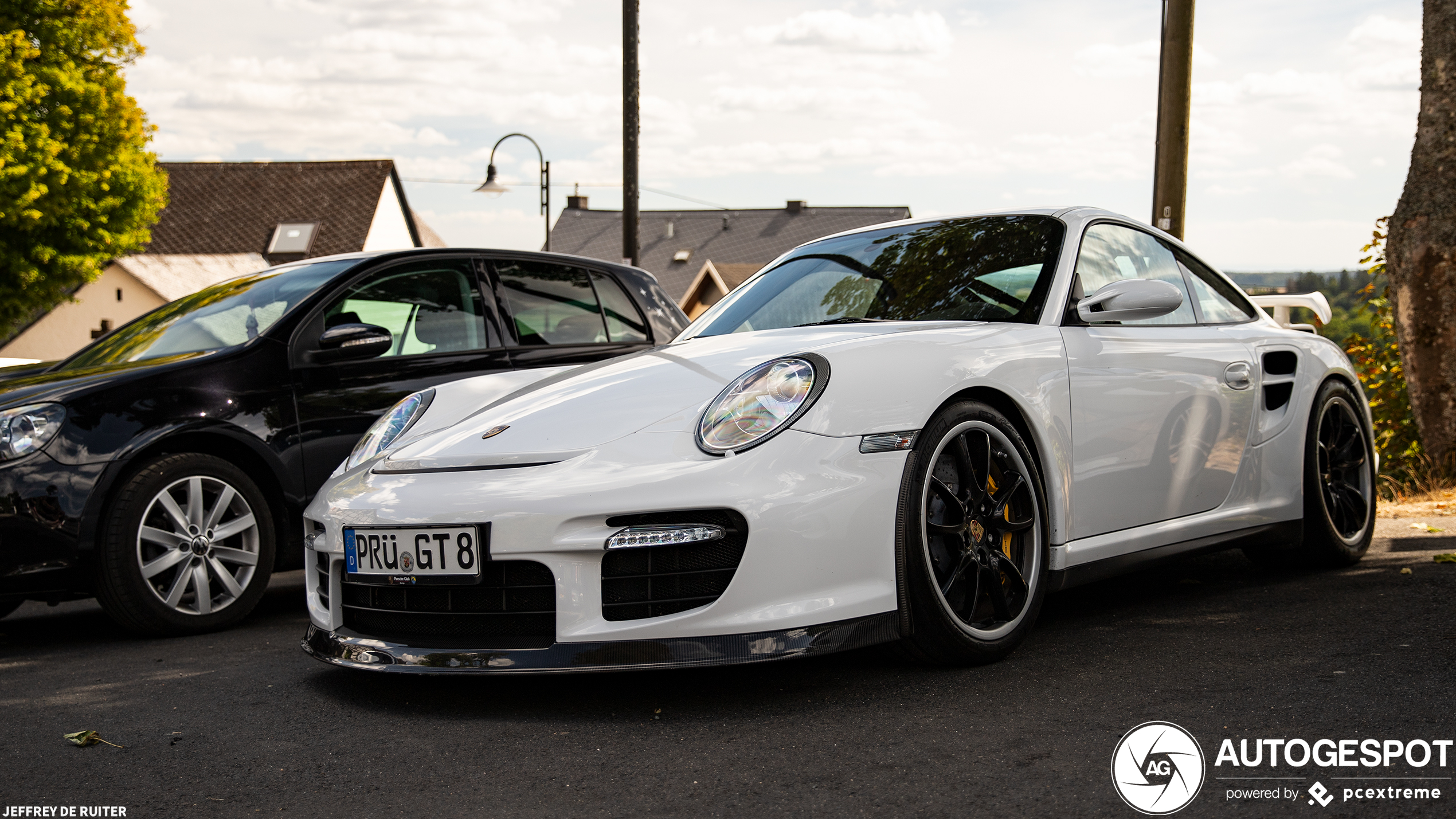 Porsche 997 GT2