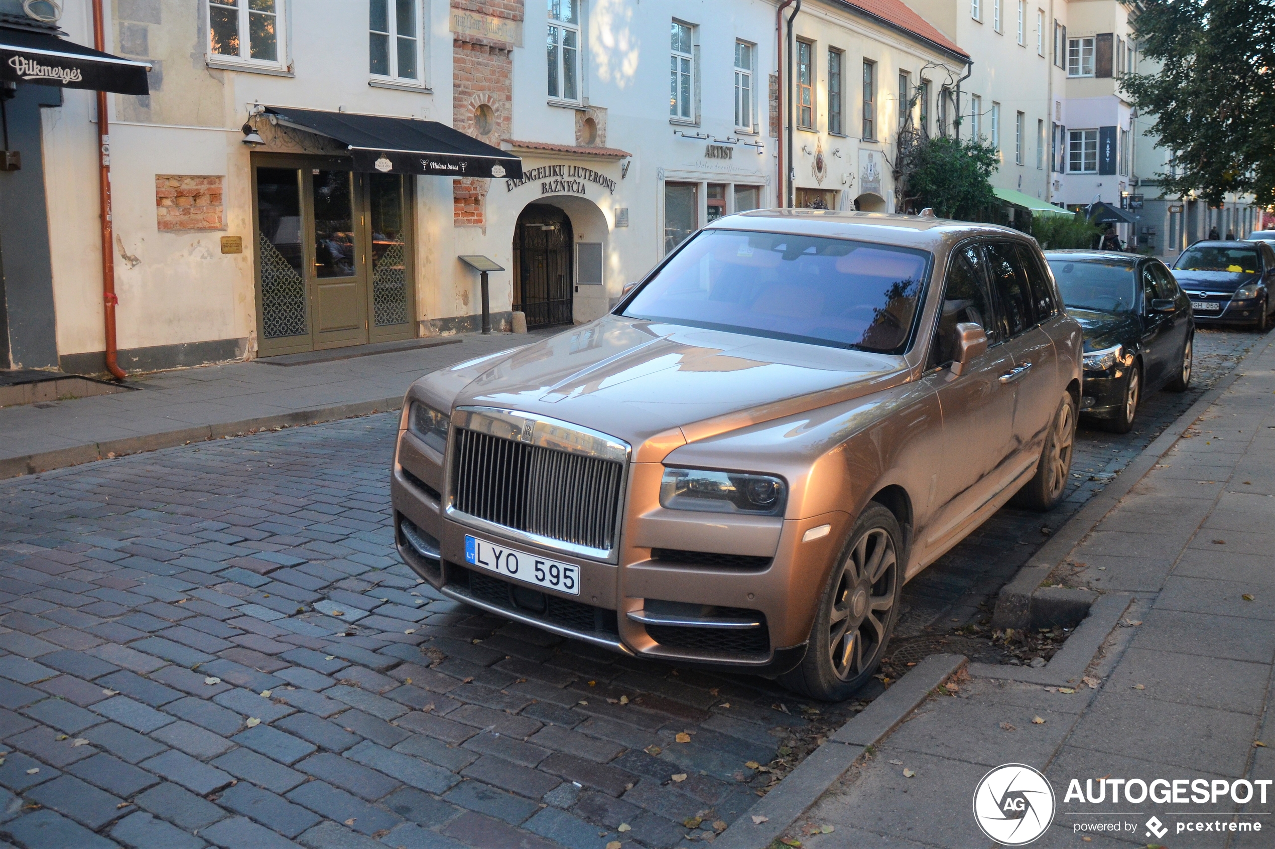 Rolls-Royce Cullinan