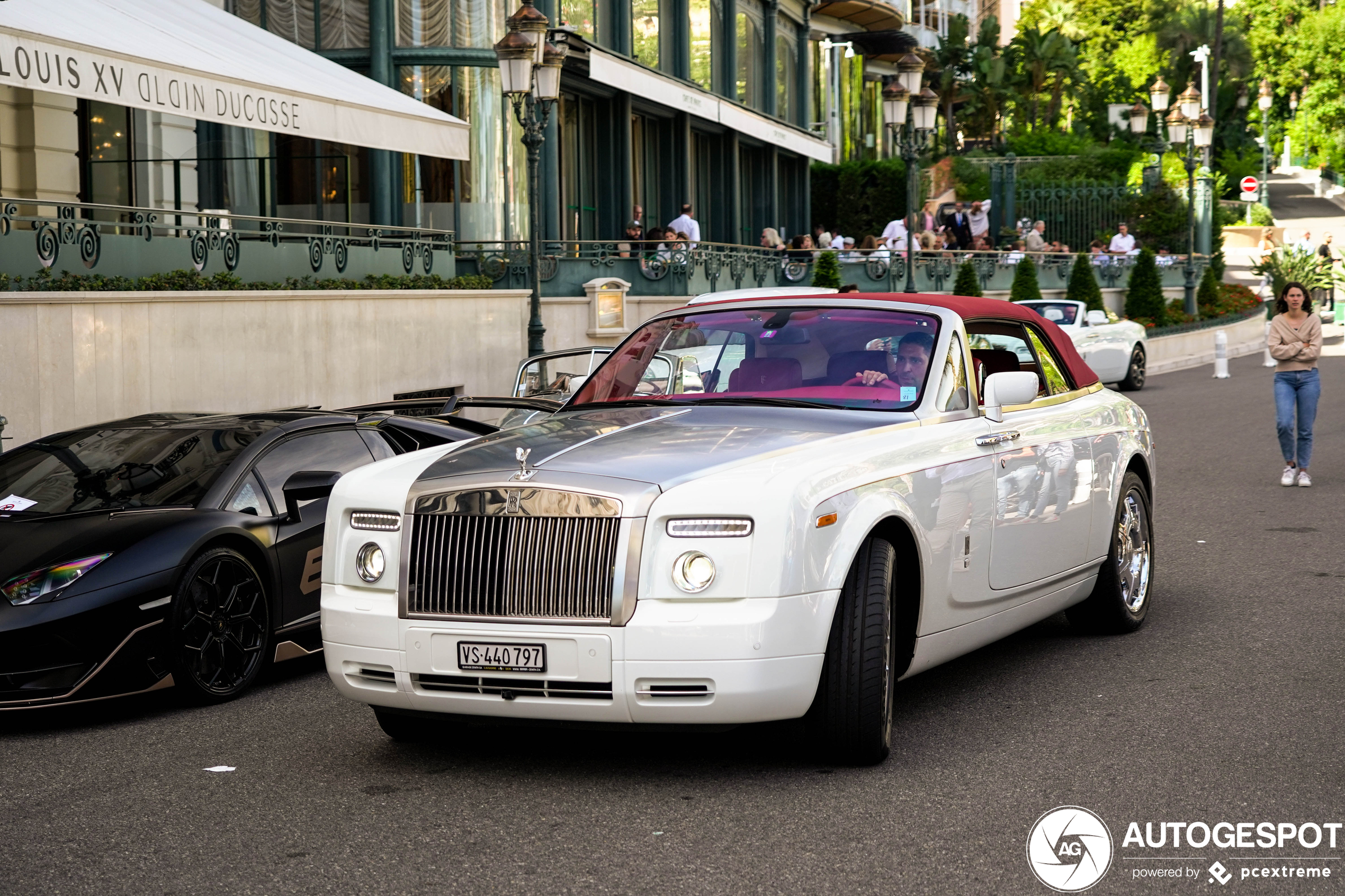 Rolls-Royce Phantom Drophead Coupé