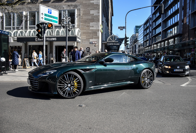 Aston Martin DBS Superleggera