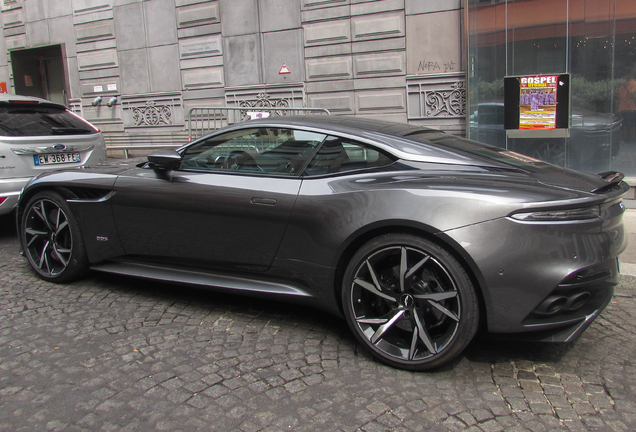 Aston Martin DBS Superleggera