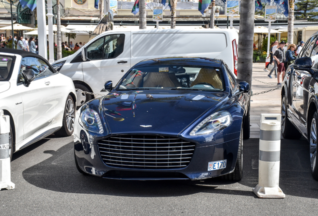 Aston Martin Rapide S