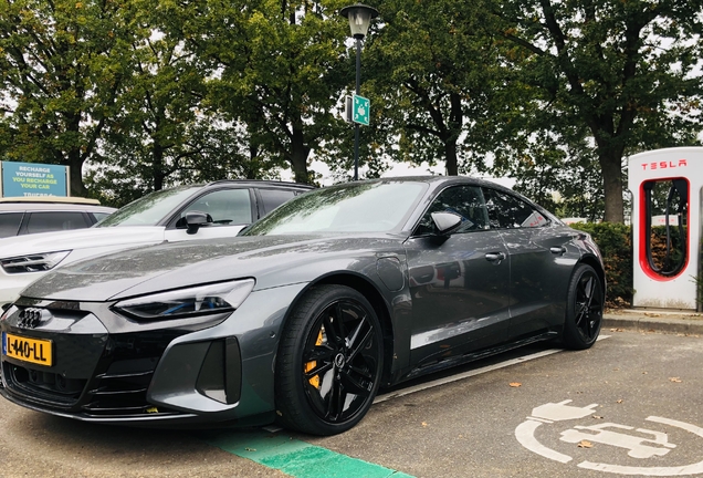 Audi RS E-Tron GT