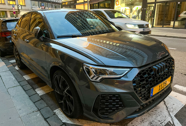 Audi RS Q3 Sportback 2020