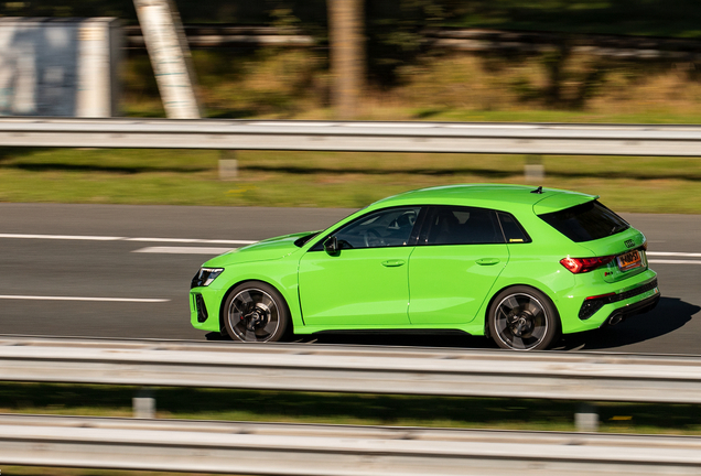 Audi RS3 Sportback 8Y