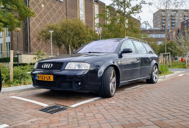 Audi RS6 Plus Avant C5