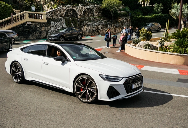 Audi RS7 Sportback C8