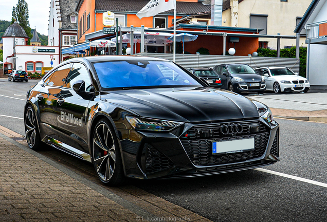 Audi RS7 Sportback C8