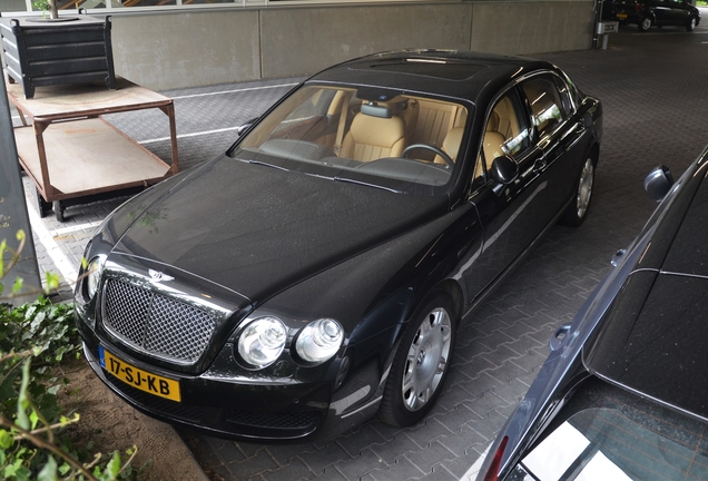 Bentley Continental Flying Spur