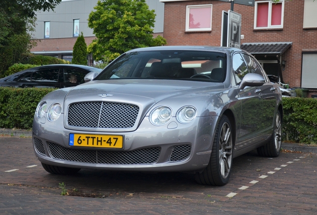 Bentley Continental Flying Spur