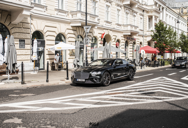 Bentley Continental GT V8 2020