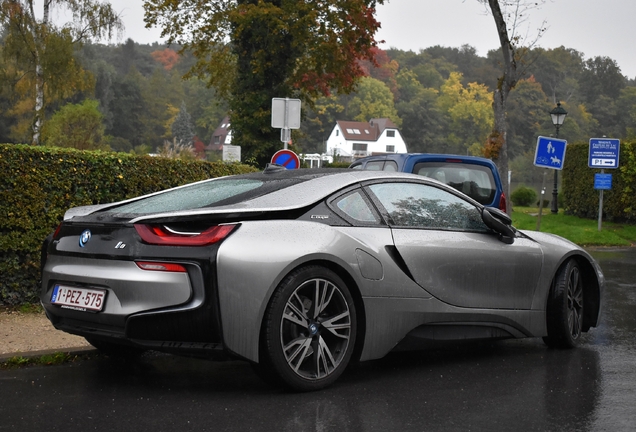 BMW i8 2018