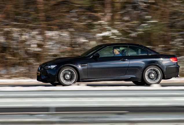 BMW M3 E93 Cabriolet