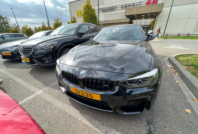 BMW M4 F83 Convertible