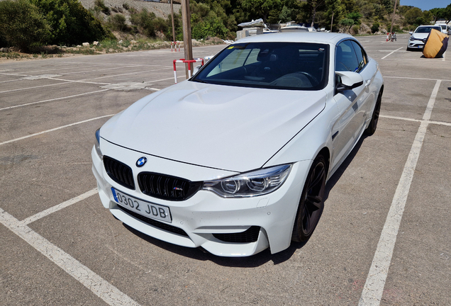 BMW M4 F83 Convertible