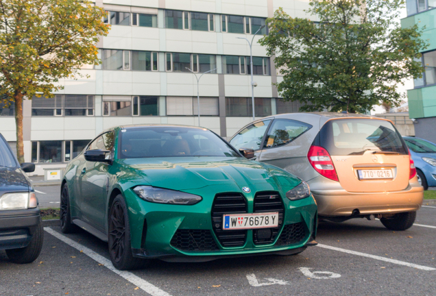 BMW M4 G82 Coupé Competition