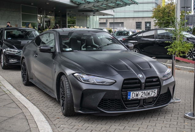 BMW M4 G82 Coupé Competition