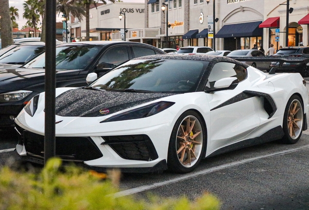 Chevrolet Corvette C8