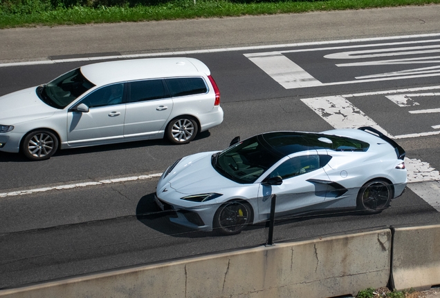 Chevrolet Corvette C8